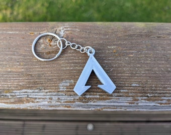 Llavero o anillo con el logotipo de Apex Legends