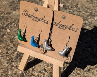 Pendientes Nessie