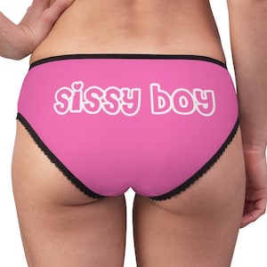 sissy boy panties | sissy training, sissy humiliation, femdom lingerie, femboy lingerie, sissy lingerie, femboy panties, mommy kink, cuckold