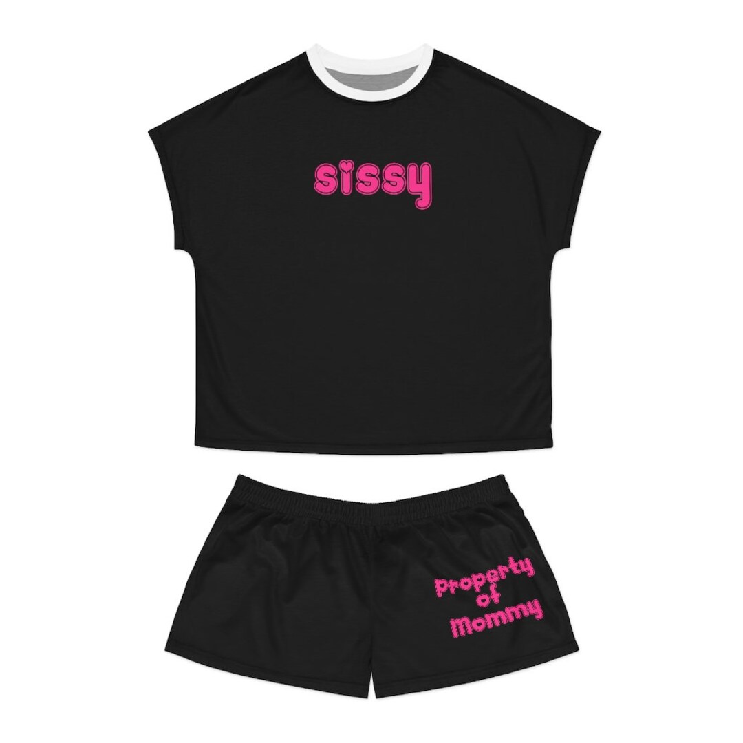 Sissy Pjs Sissy Training Sissy Humiliation Femdom Sissy - Etsy