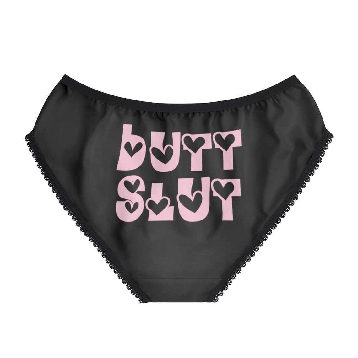 Butt Slut Panties Bdsm Bondage Submissive Kinky Cum Etsy Australia 