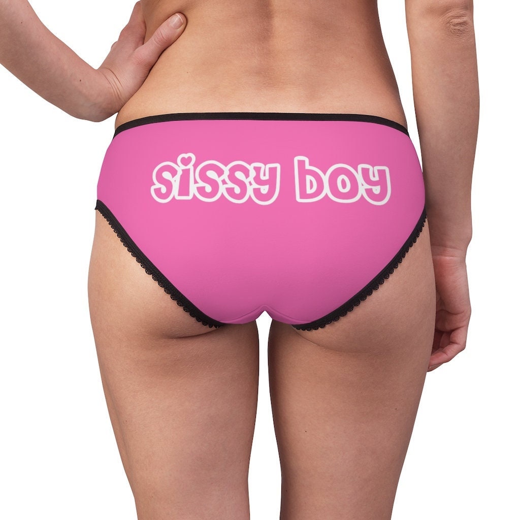 Sissy boy panties / sissy training, sissy humillation, femdom lingerie, femboy lingerie, sissy lingerie, femboy panties, mommy kink, cuckold