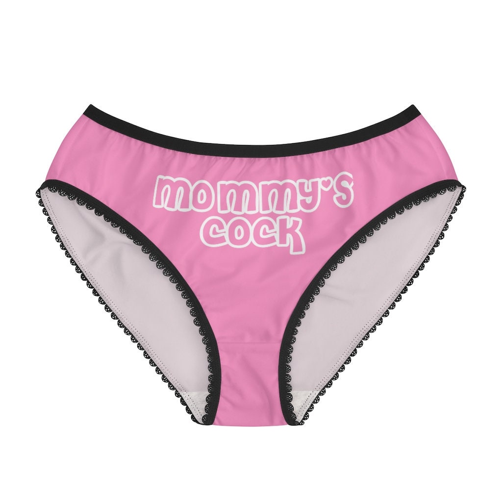 Mommys Cock Panties Femboy Panties Sissy Training Kit - Etsy Australia