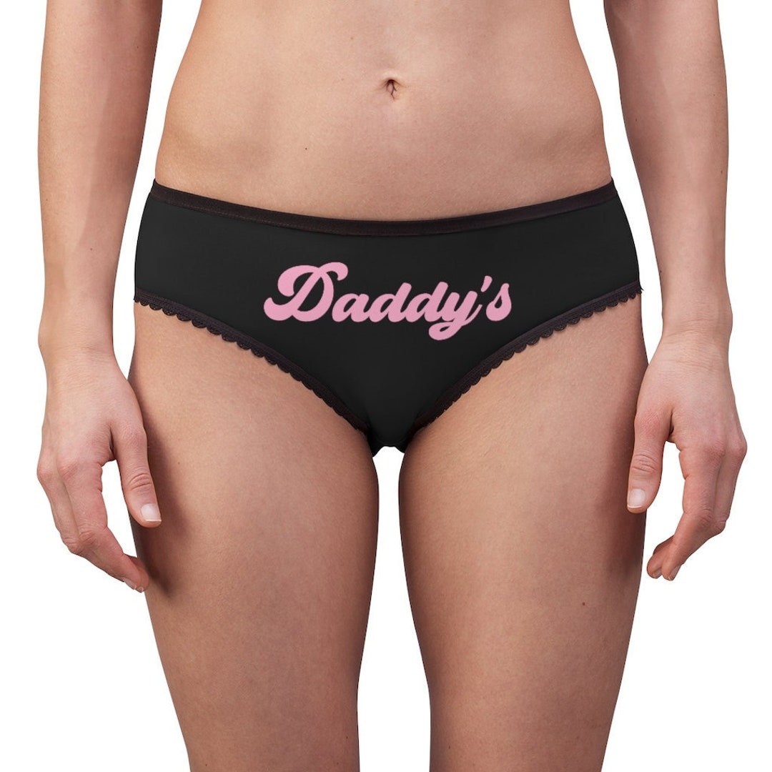 Daddys Panties Ddlg Clothing Bdsm Abdl Clothing