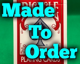 Made To Order Stripper - Professionally Cut Stripper Or Short Stripper Deck