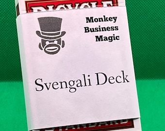 Svengali Deck