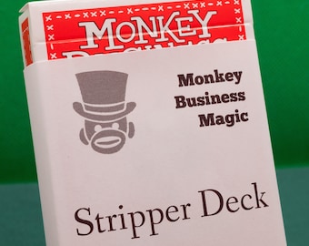 Stripper Deck - Monkey Back