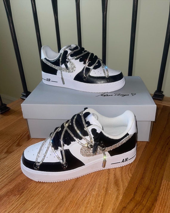 off white air force 1 white laces