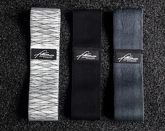 Fabric Resistance Bands