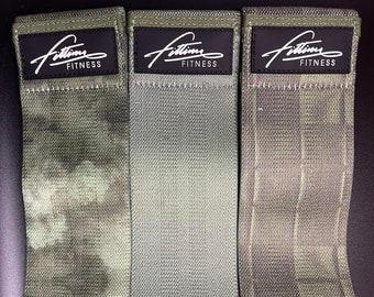 Fabric Resistance Bands