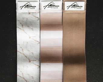 Fabric Resistance Bands
