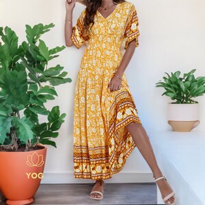 Petite Maxi Dresses for Women Etsy Canada