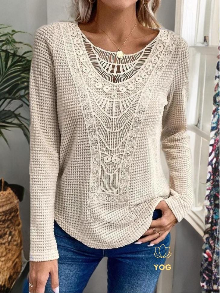 Ivory Lace Blouse - Etsy Ivory Lace Blouse - Etsy