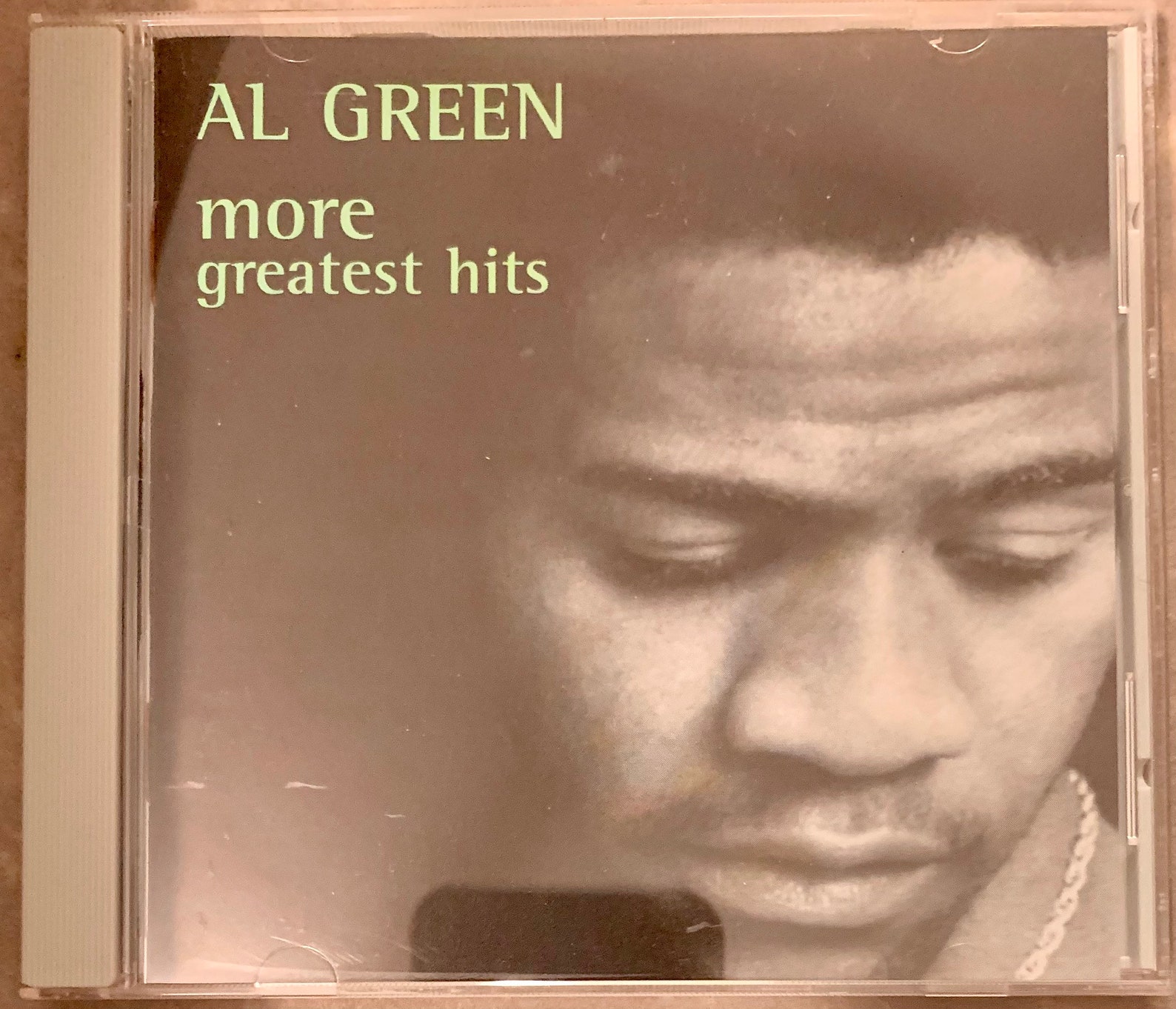 Al Green Greatest Hits Etsy