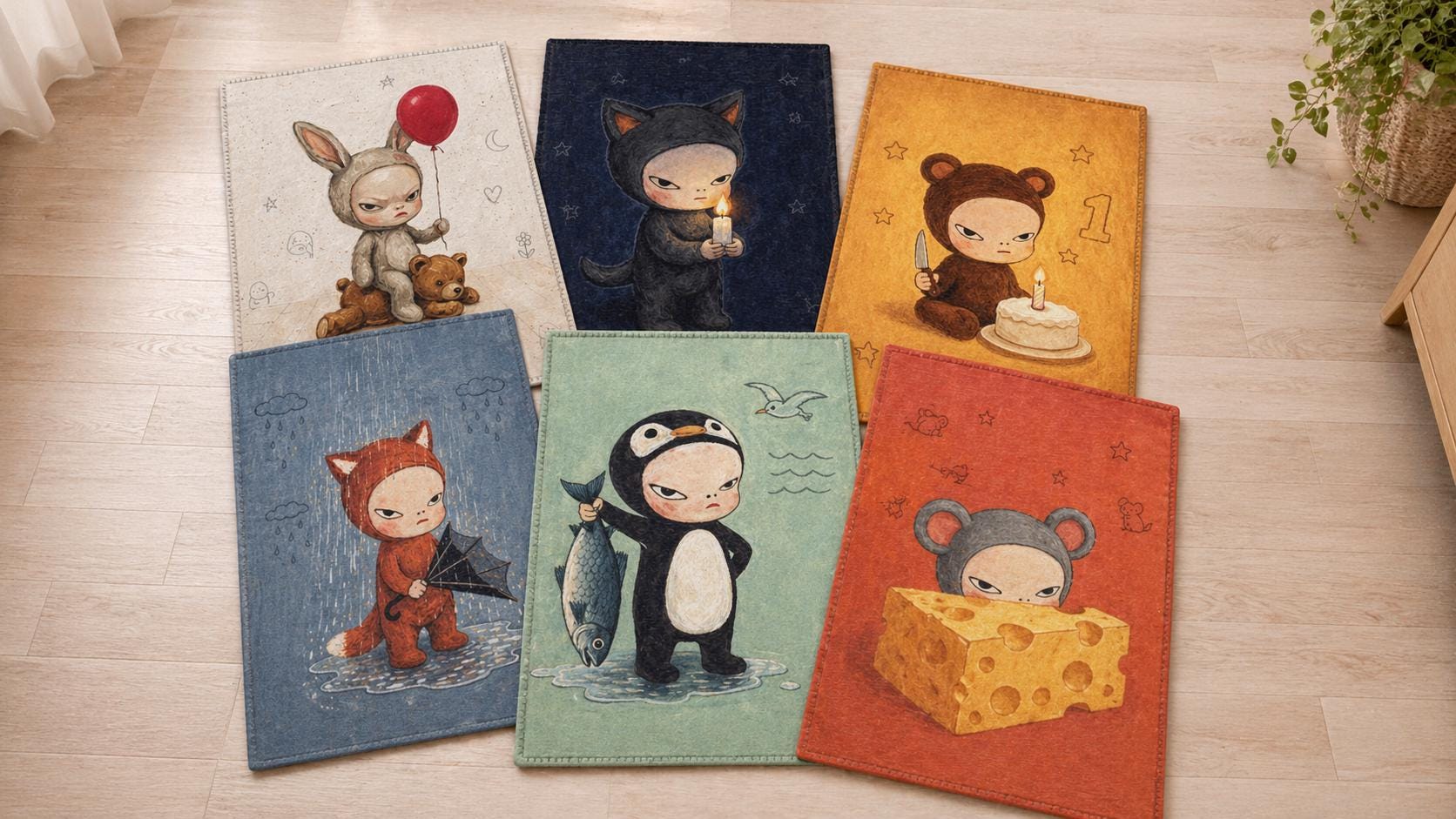 Lowbrow art - Etsy 日本