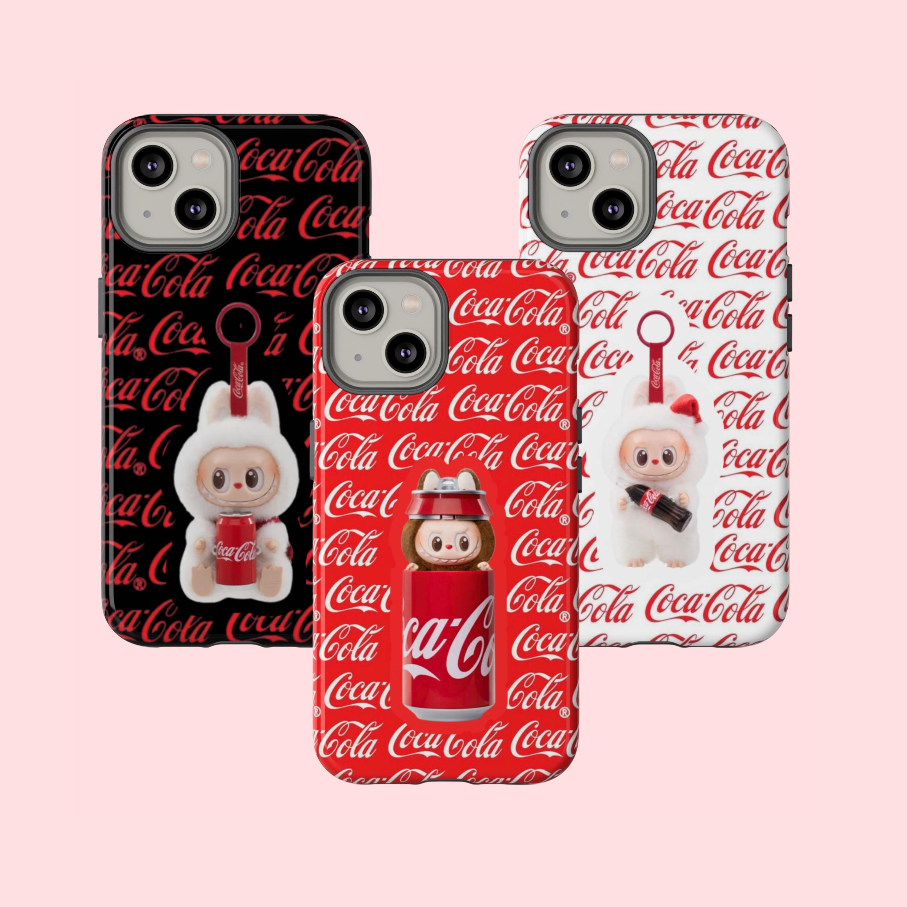 Coca Cola Phone Case - Etsy