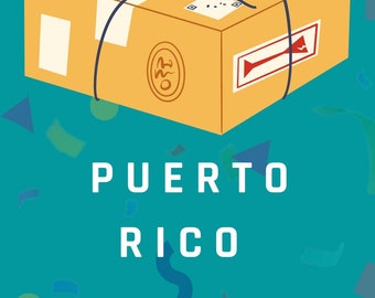 Ship to Puerto Rico