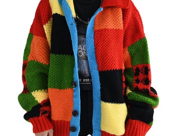 harry cardigan etsy