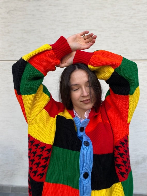 JW Anderson's Viral Patchwork Cardigan is Now an NFT