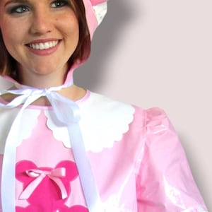 ABDL Romper Suit Lockable Adult baby Romper Suit