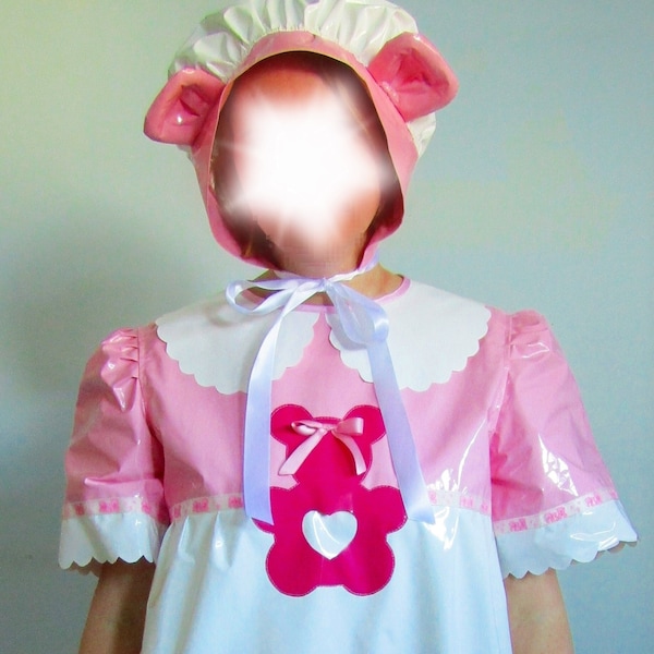 Abdl Romper Lockable - Etsy