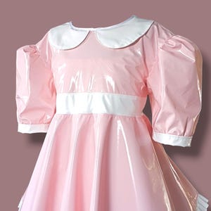 bimbo mini dress THE BIMBO CORSET DRESS Lili Creation