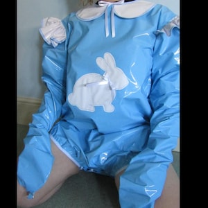 Abdl pvc romper - Etsy 日本