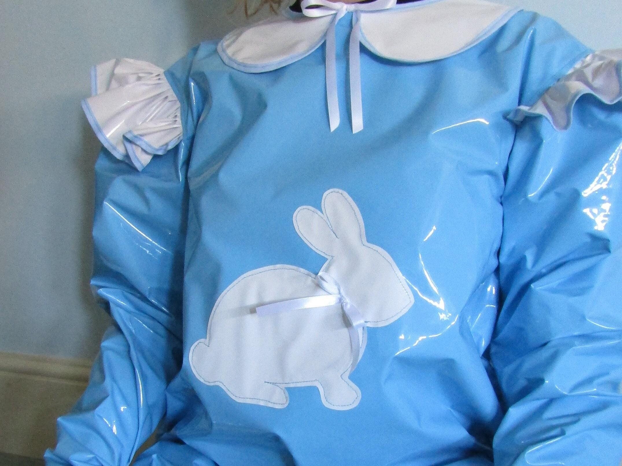 handmade-pvc-adult-baby-romper-with-mitts-rear-zip-all-in-one-vinyl