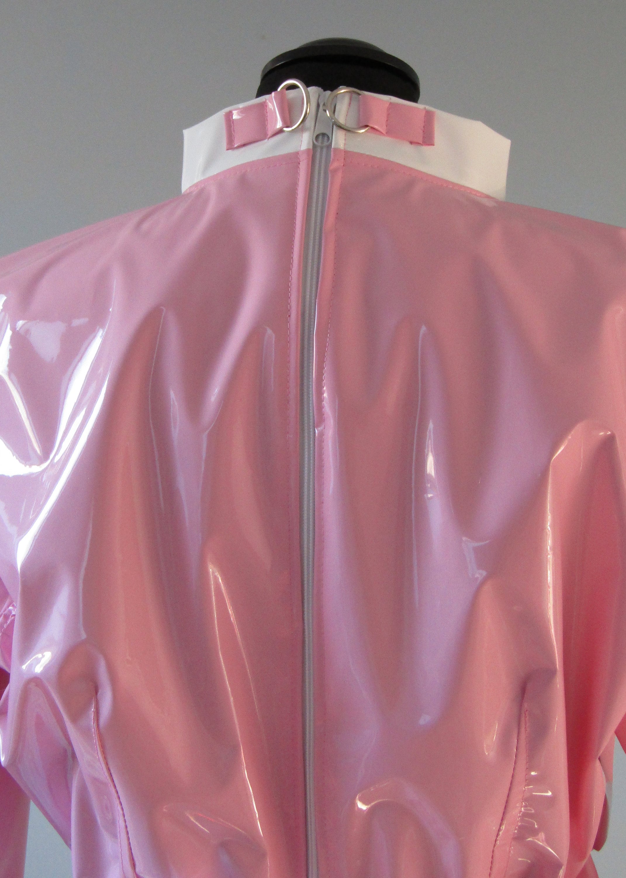 Maids Dress Lockable PVC - Etsy