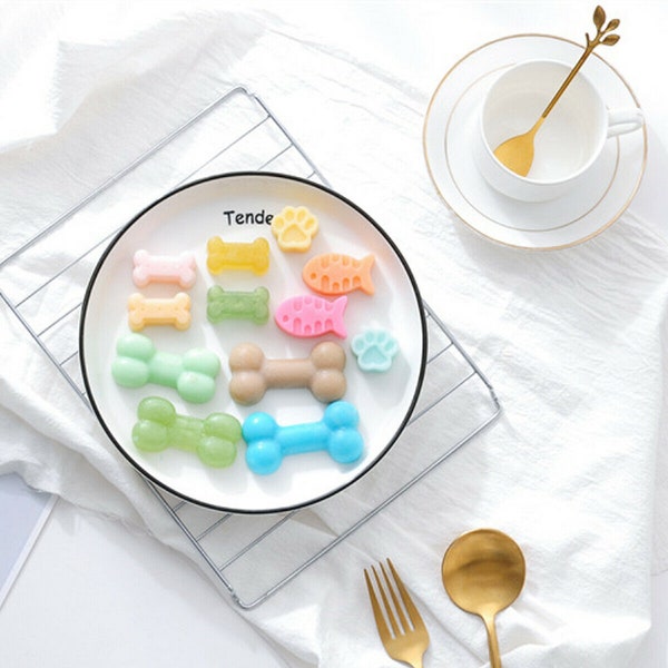 Dog Ice Cube Tray Etsy