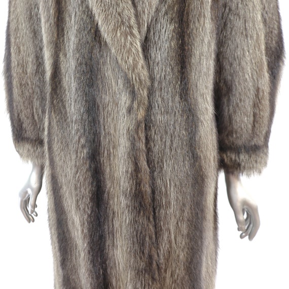 Raccoon Coat- Size M - image 7