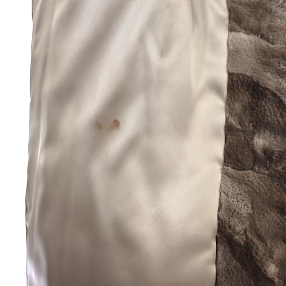 Section Sheared Beaver Jacket- Size S - image 9