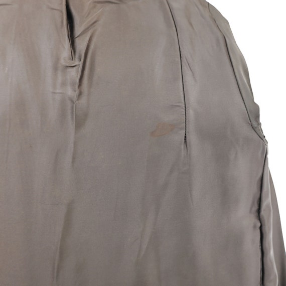 Mahogany Mink Coat- Size S - image 10