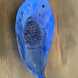 Ceramic jewelry bowl