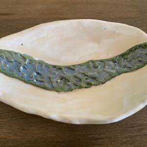 Ceramic jewelry bowl