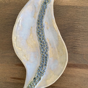 Ceramic jewelry bowl