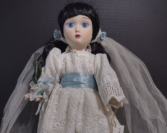 1950s porcelain dolls hotsell