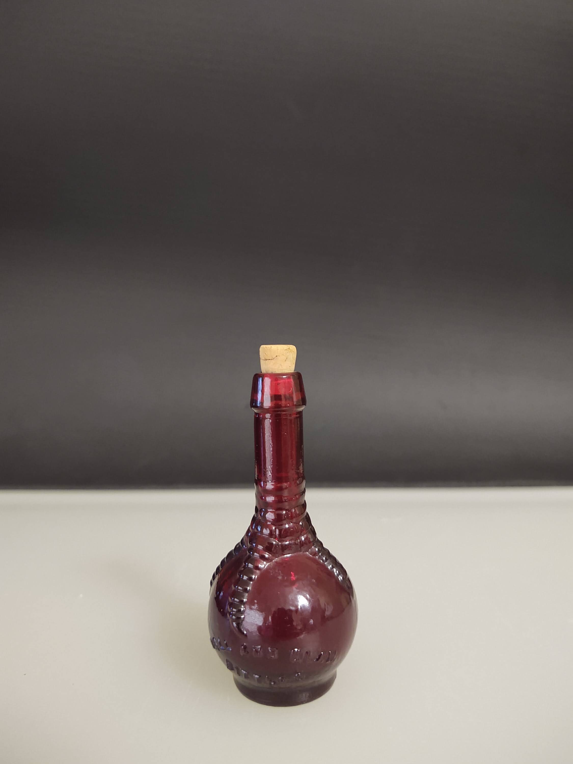 Vintage Wheaton Bitters bottles Reduced Price Etsy