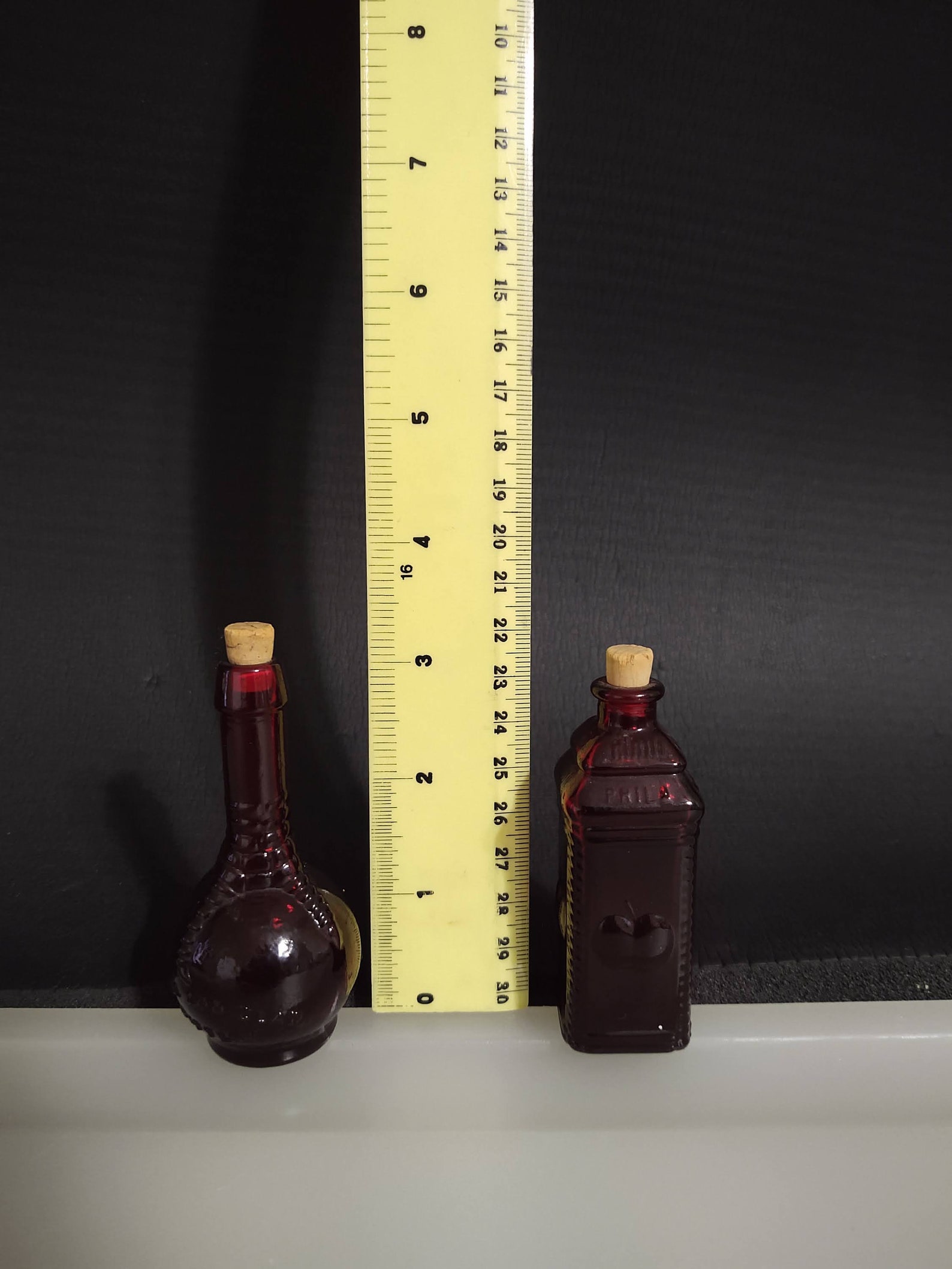 Vintage Wheaton Bitters bottles Etsy
