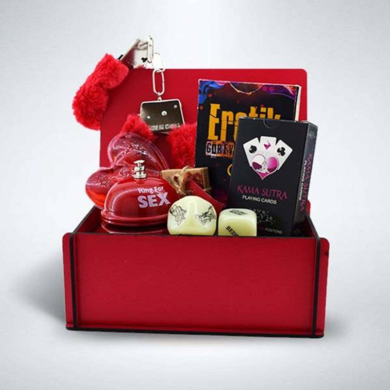 Date Night Box Anniversary Gift for Couples Lovebox for Etsy