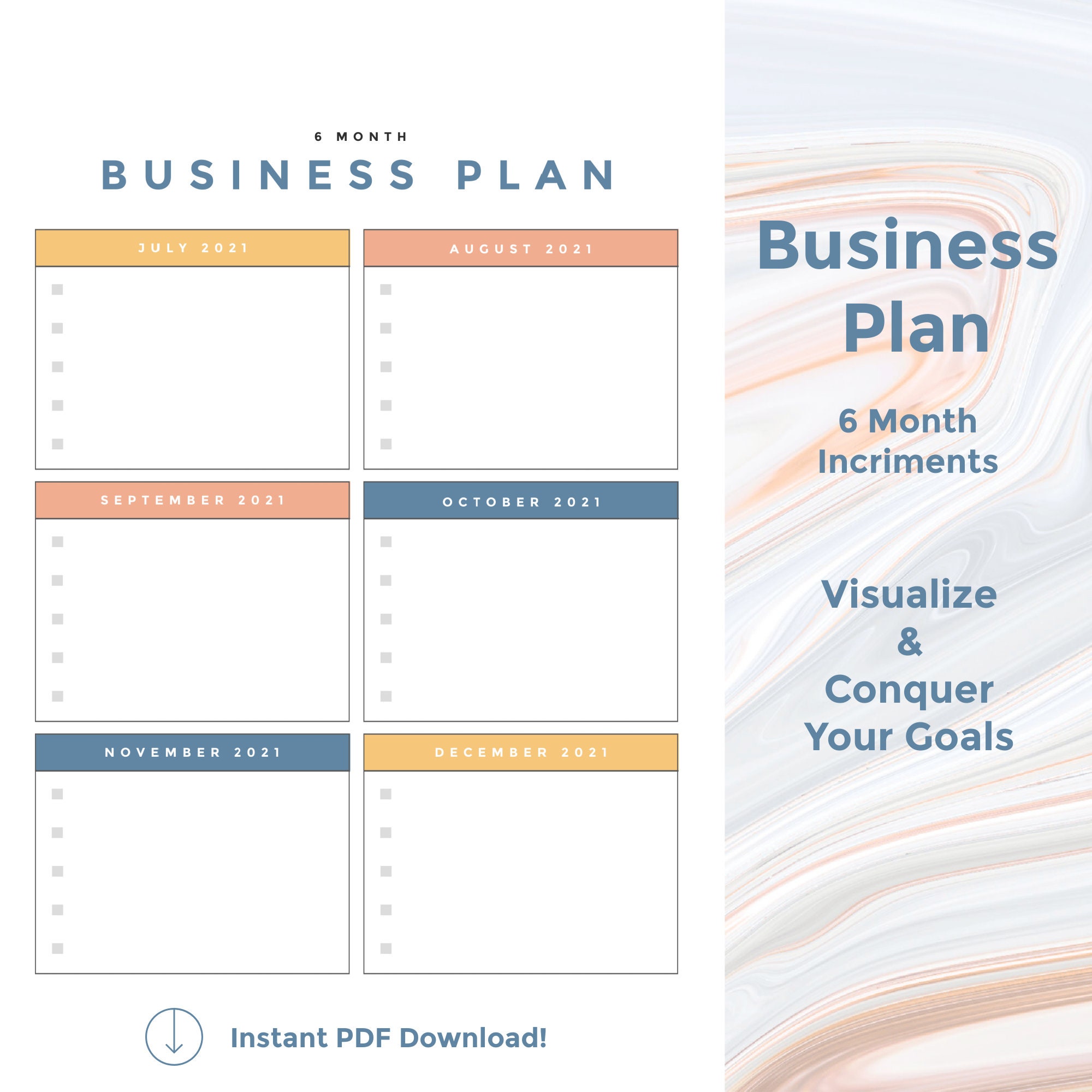 online business planner 2022