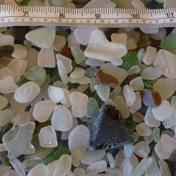 Sea Glass from Scotland