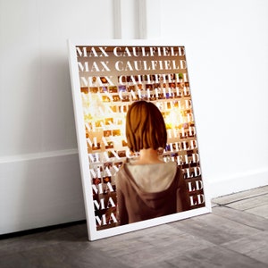 Max Caulfield - Life is Strange - Poster