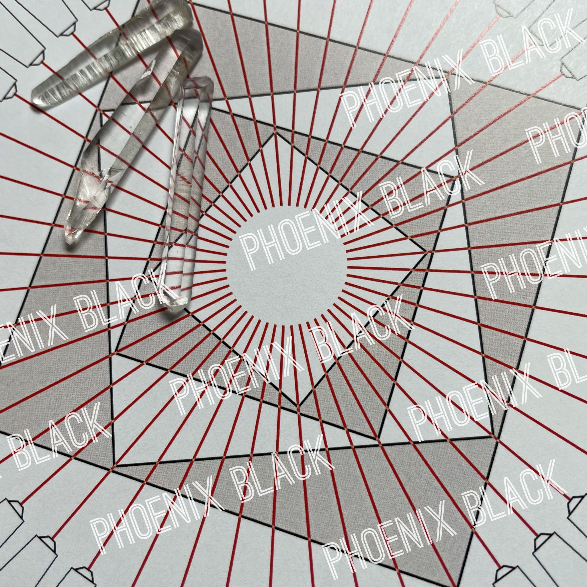 Rotating Set Square Rotating Squares 2 VERSIONS Intermediate Challenging - Etsy