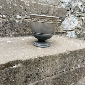 Vintage 1960s Demolet Plant Pot | Retro Plant Pot | Vintage Plant Pot | Midcentury Plant Pot | Demolet Planters | Vintage Planter