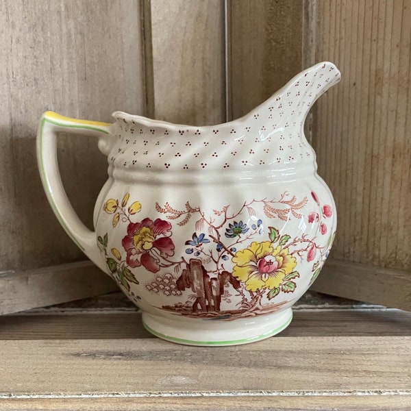 Antique Royal Doulton Grantham Jug