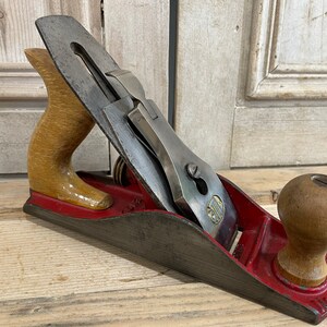 Antique Wood Planer Etsy UK