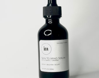 Skin To Mind Serum