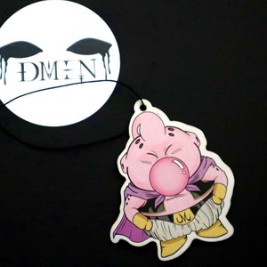 Buu Bubblegum Air Freshner