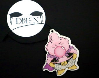 Buu Bubblegum Air Freshner